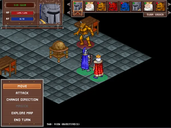 Weaves of Fate screenshot 2
