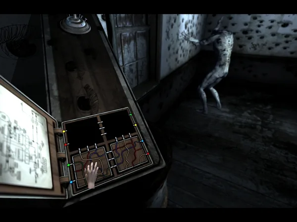 Dark Fall: Lost Souls screenshot 11