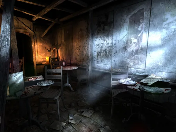 Dark Fall: Lost Souls screenshot 12