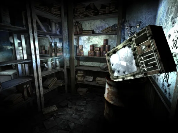 Dark Fall: Lost Souls screenshot 8
