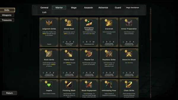 Tap Dungeon screenshot 4