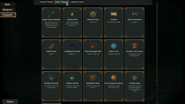 Tap Dungeon screenshot 9