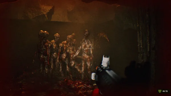 GUTTED: Infested Crypts screenshot 2