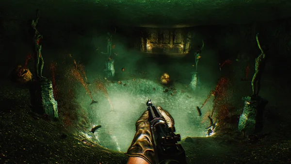 GUTTED: Infested Crypts screenshot 7