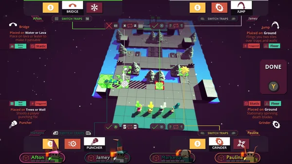 Trapper's Delight screenshot 7