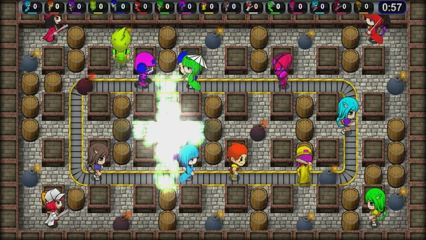 Splody screenshot 1