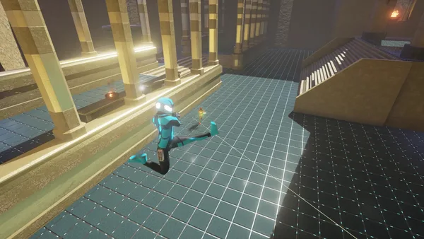 Zero G Arena screenshot 11
