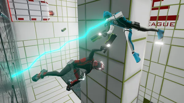 Zero G Arena screenshot 9