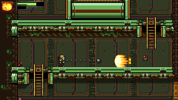 METAGAL screenshot 3