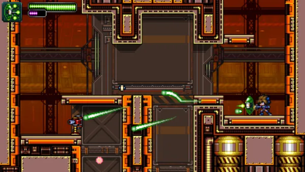 METAGAL screenshot 4