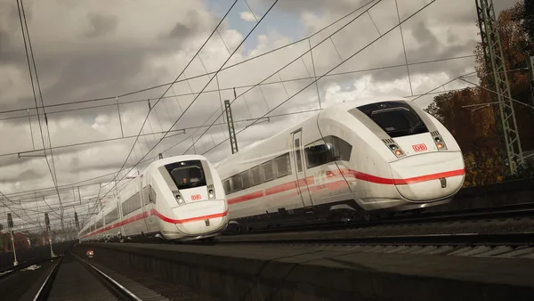 Train Sim World® 7  screenshot 1