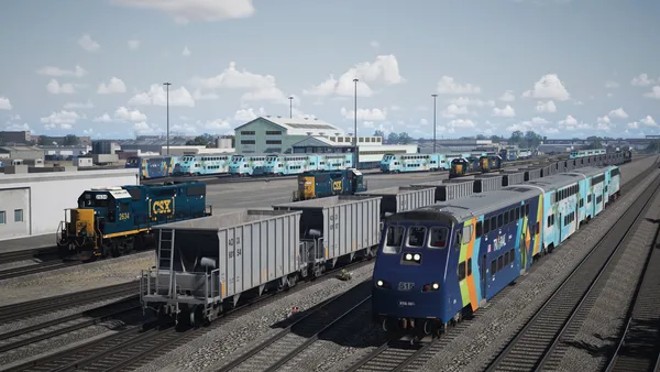 Train Sim World® 7  screenshot 11