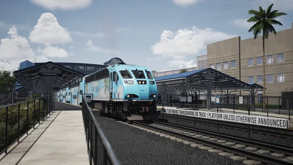 Train Sim World® 7  screenshot 14
