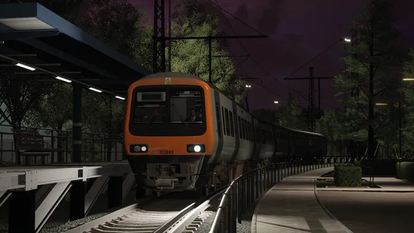 Train Sim World® 7  screenshot 23