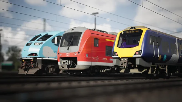 Train Sim World® 7  screenshot 25
