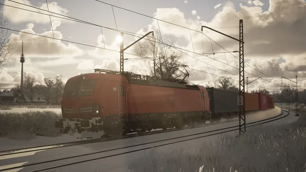 Train Sim World® 7  screenshot 7