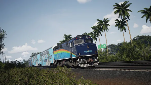 Train Sim World® 7  screenshot 8