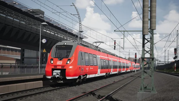 Train Sim World® 7  screenshot 9