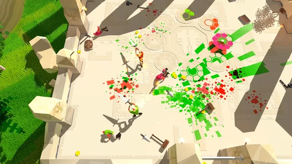 SWORDY screenshot 6