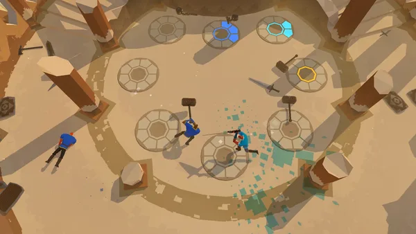 SWORDY screenshot 8