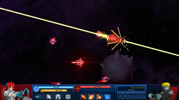 Survive in Space screenshot 14