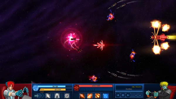 Survive in Space screenshot 16