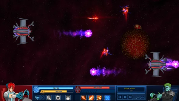 Survive in Space screenshot 18