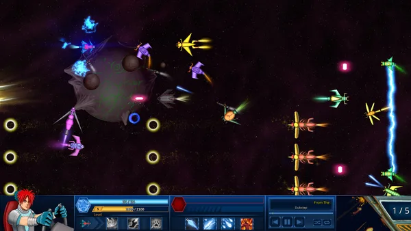 Survive in Space screenshot 22