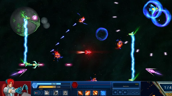 Survive in Space screenshot 25