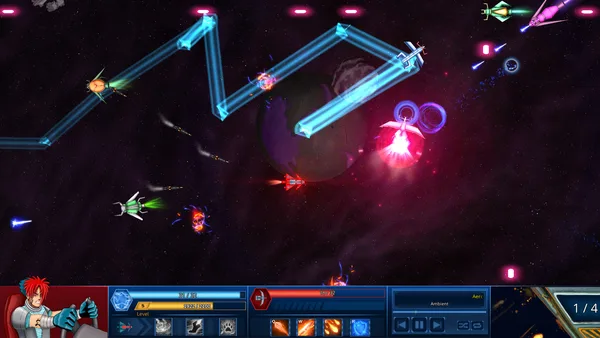 Survive in Space screenshot 26