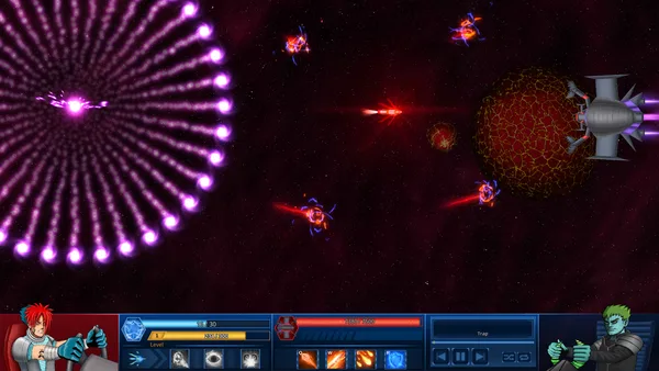 Survive in Space screenshot 30