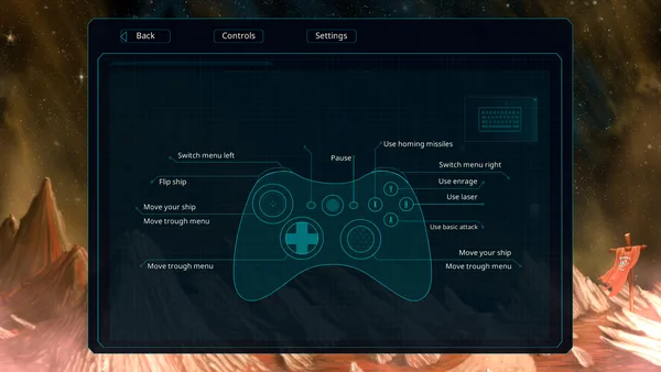 Survive in Space screenshot 6