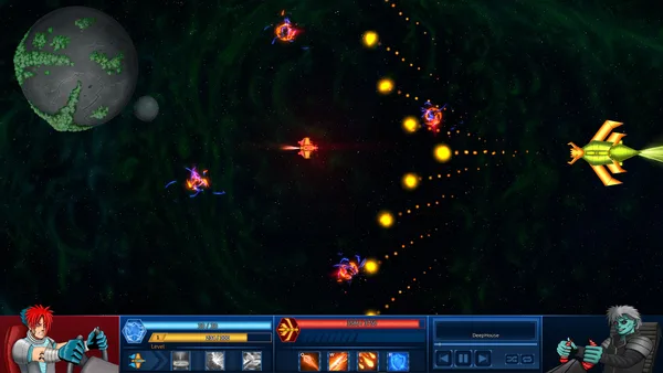 Survive in Space screenshot 9