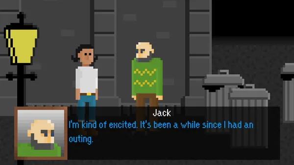 The Last Time screenshot 3