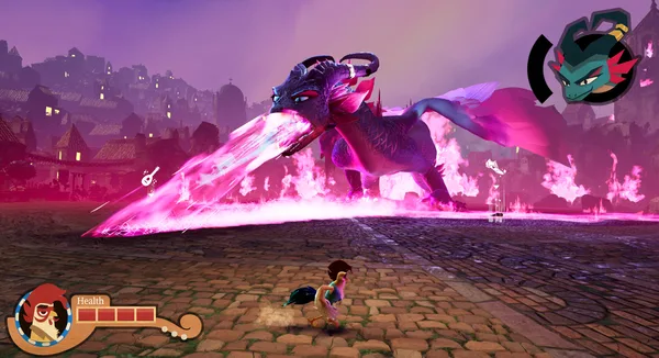 Dragon Kisser screenshot 1