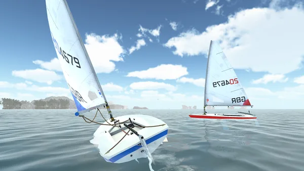VR Regatta - The Sailing Game screenshot 1