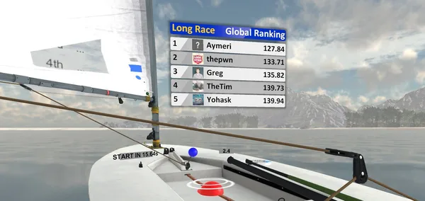 VR Regatta - The Sailing Game screenshot 5