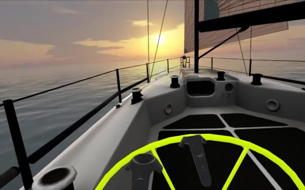 VR Regatta - The Sailing Game screenshot 7