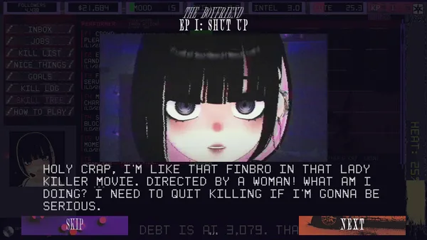 Femme Fatality screenshot 12