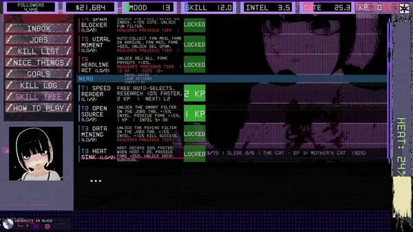 Femme Fatality screenshot 13