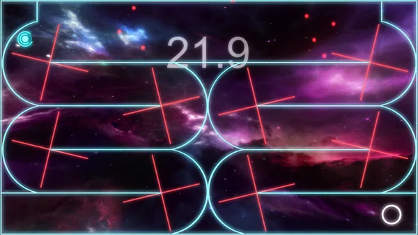 Neon Space screenshot 2