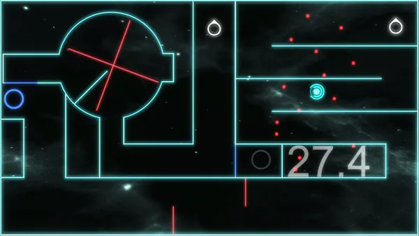 Neon Space screenshot 3