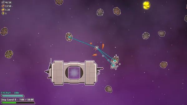 Far Mining screenshot 1
