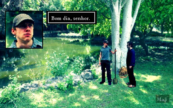 A Date in the Park screenshot 5