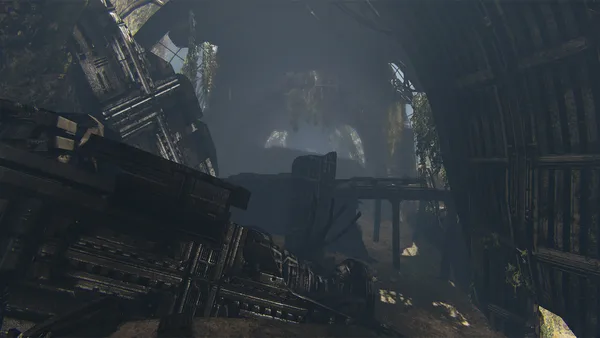 De-Void screenshot 6
