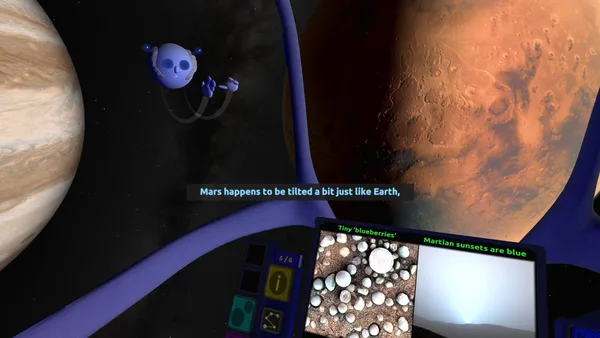 Titans of Space PLUS screenshot 4