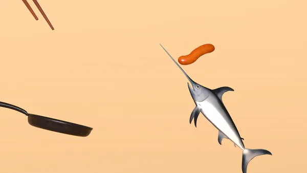 a weird game about sausage screenshot 4