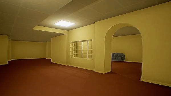 Backrooms: Code Yellow screenshot 13