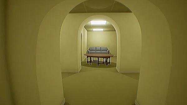 Backrooms: Code Yellow screenshot 14