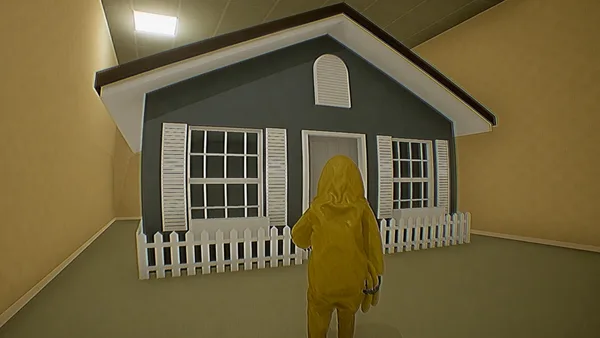 Backrooms: Code Yellow screenshot 3